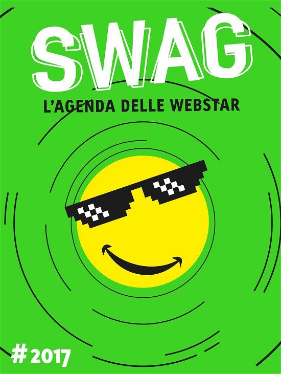 L'agenda Delle Webstar - Verde - Swag - Film -  - 9788896325773 - 