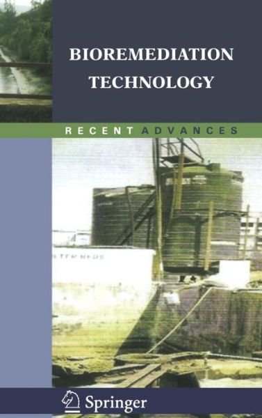 Cover for M H Fulekar · Bioremediation Technology: Recent Advances (Hardcover bog) (2010)