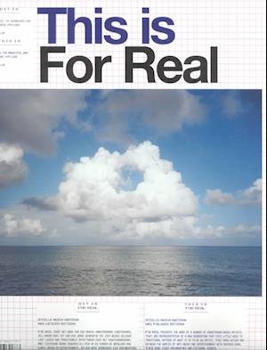 Cover for Kkep · For Real: Proposal for Municipal Art Acquisitions Stedelijk Museum Amsterdam 1999-2000 (Paperback Book) (2001)