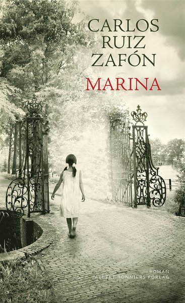 Cover for Carlos Ruiz Zafón · Marina (ePUB) (2013)