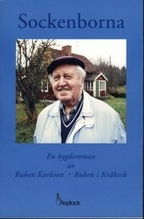 Cover for Ruben Karlsson · Sockenborna : bygderoman (Paperback Book) (2001)