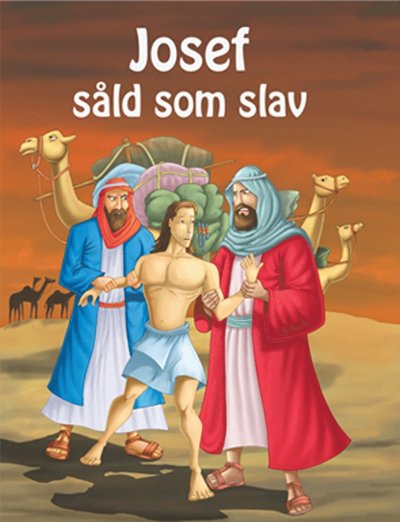 Cover for Josef såld som slav (Paperback Book) (2016)