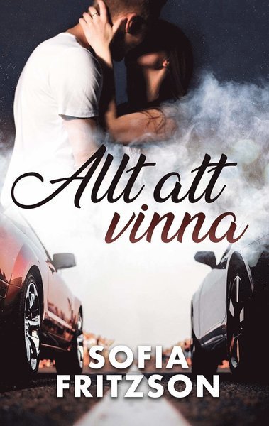Cover for Sofia Fritzson · Allt att vinna (Book) (2021)