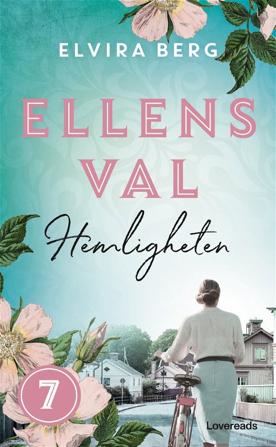 Cover for Elvira Berg · Ellens val: Hemligheten (Taschenbuch) (2023)