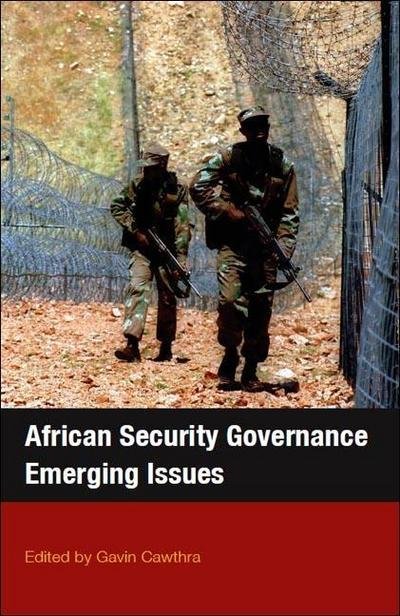 African Security Governance: Emerging Issues (Paperback Bog) (2010)