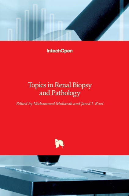 Cover for Muhammed Mubarak · Topics in Renal Biopsy and Pathology (Hardcover Book) (2012)