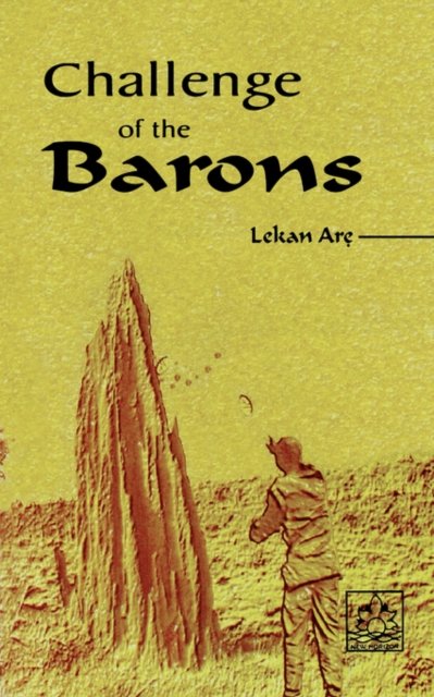 Challenge of the Barons - Lekan Are - Bøger - StockCERO - 9789872494773 - 1993