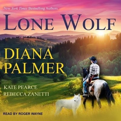 Lone Wolf - Rebecca Zanetti - Muzyka - Tantor Audio - 9798200660773 - 27 kwietnia 2021