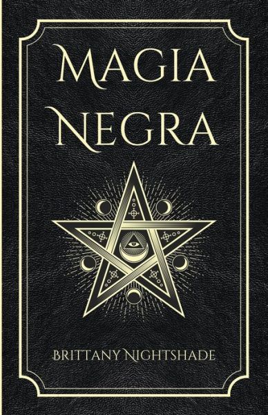 Cover for Amazon Digital Services LLC - Kdp · Magia Negra (Paperback Bog) (2023)