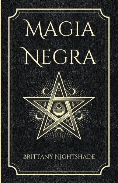 Cover for Amazon Digital Services LLC - Kdp · Magia Negra (Paperback Book) (2023)