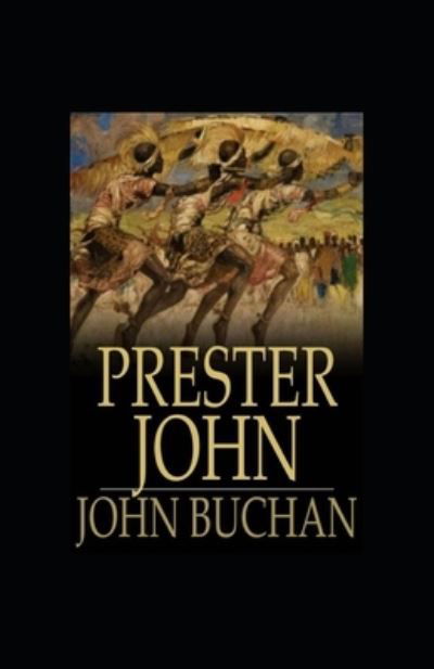 Cover for John Buchan · Prester John Illustrated (Pocketbok) (2022)