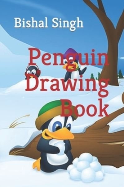 Cover for Bishal Singh · Penguin Drawing Book (Pocketbok) (2022)