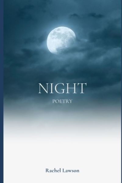 Cover for Rachel Lawson · Night poetry (Paperback Book) (2021)