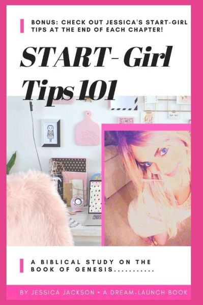 Cover for Jessica Jackson · Start-Girl Tips 101 (Paperback Book) (2020)