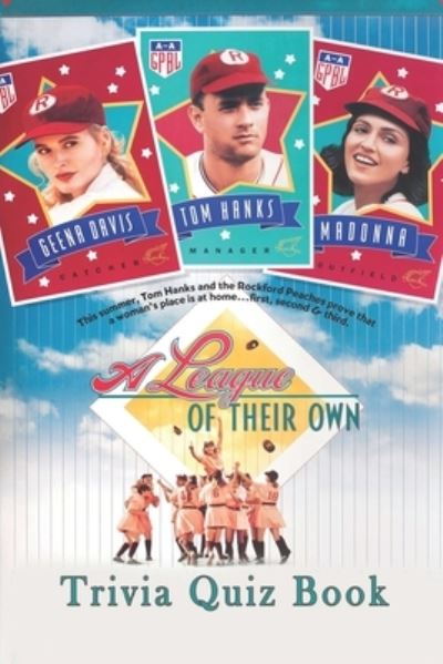 Cover for Jack Ruiz · A League of Their Own (Paperback Book) (2021)