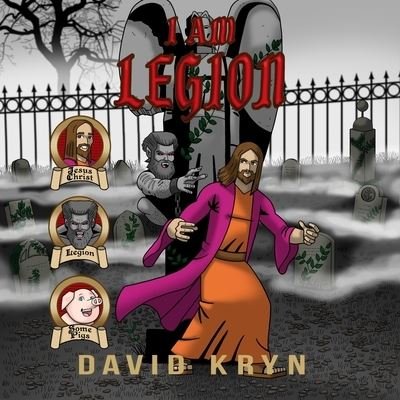 David Kryn · I Am Legion (Paperback Book) (2021)
