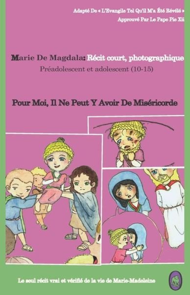 Cover for Lamb Books · Pour Moi, Il Ne Peut Y Avoir De Misericorde (Pocketbok) (2020)