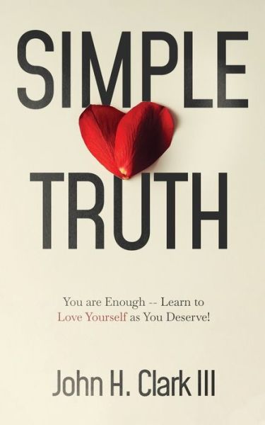 Cover for Raven Garcia · Simple Truth (Paperback Book) (2020)