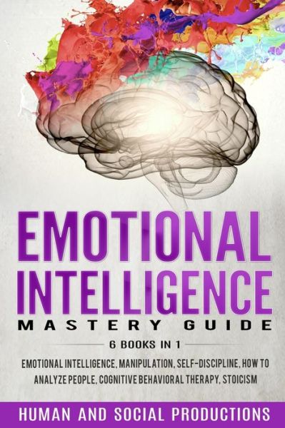 Cover for Human and Social Productions · Emotional Intelligence Mastery Guide (Paperback Book) (2020)