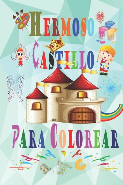 Cover for Bahri Fashion · Hermoso Castillo (Paperback Book) (2020)