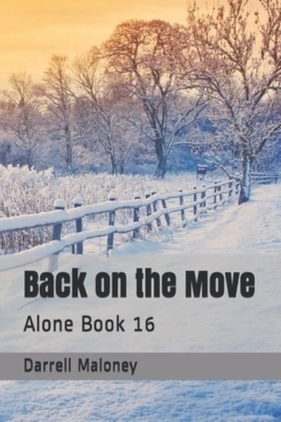 Cover for Darrell Maloney · Back on the Move (Paperback Book) (2020)