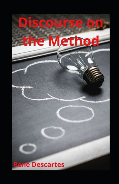 Cover for Rene Descartes · Discourse on the Method illustrated (Paperback Book) (2021)