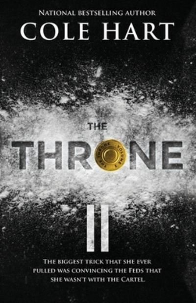 Cover for Cole Hart · The Throne 2 (Pocketbok) (2021)