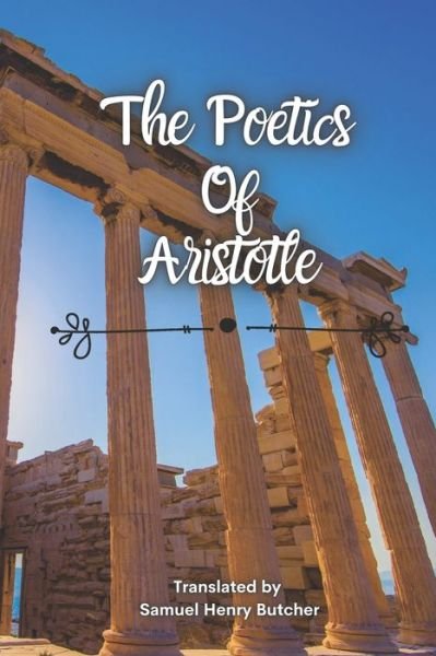 Cover for Aristotle · The Poetics Of Aristotle (Paperback Book) (2021)