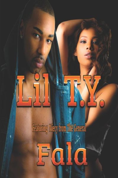 Cover for Fala Bazooty · Lil T.Y. (Paperback Book) (2021)