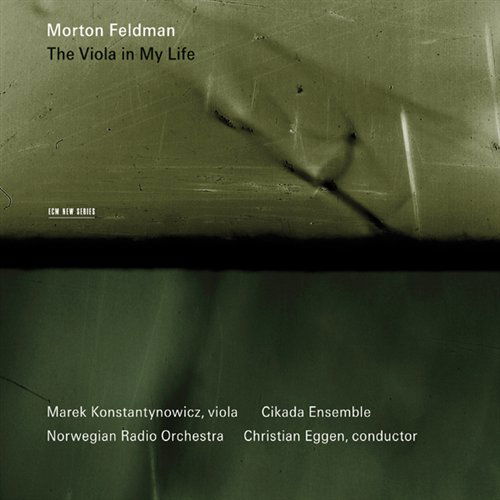 Viola in My Life - Morton Feldman - Muzyka - ECM - 0028947657774 - 20 maja 2008