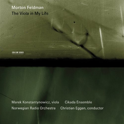 Viola in My Life - Morton Feldman - Musikk - ECM - 0028947657774 - 20. mai 2008