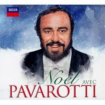 Cover for Luciano Pavarotti · Noel avec pavarotti (CD) (2016)