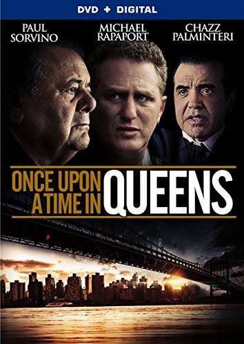 Once Upon a Time in Queens - Once Upon a Time in Queens - Elokuva - Lions Gate - 0031398206774 - tiistai 11. marraskuuta 2014