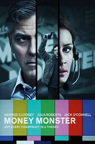 Cover for Money Monster (DVD) (2016)