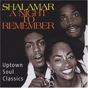 Cover for Shalamar · Night to Remember / Make That Move (CD) (2006)
