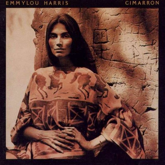 Cover for Emmylou Harris · Cimarron (LP) (2019)
