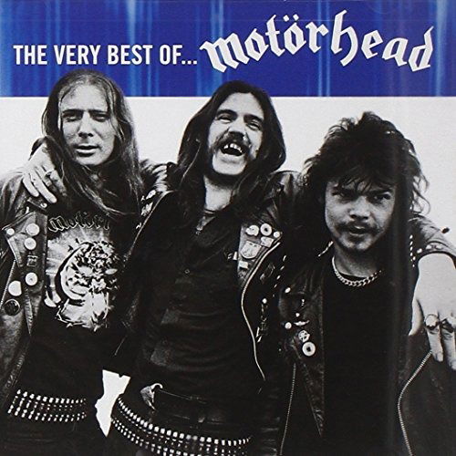 Very Best of - Motörhead - Muziek - Metal-Is - 0075597942774 - 21 mei 2002