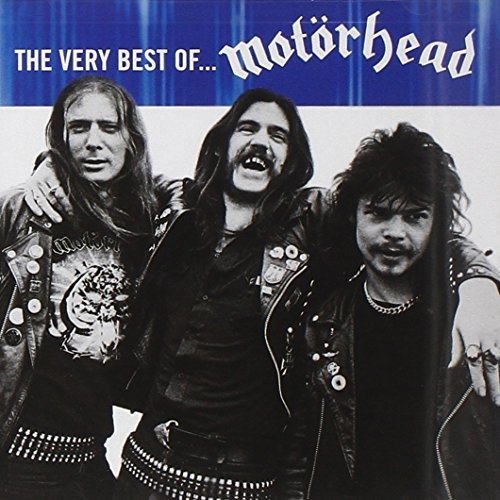 Cover for Motörhead · Very Best of (CD) [Remastered edition] (2002)