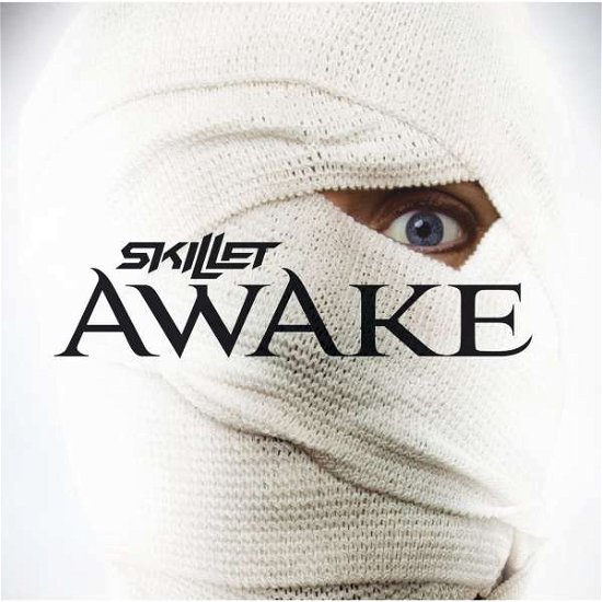 Awake - Skillet - Musikk - WARNER - 0075678669774 - 20. november 2015