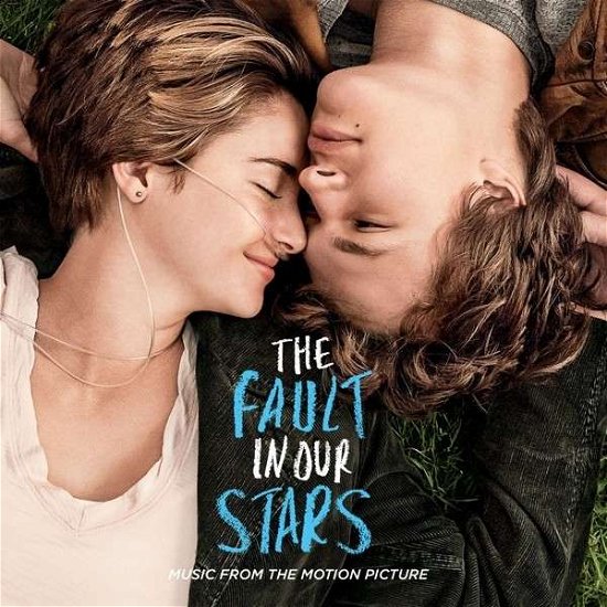 Fault in Our Stars: Music from the Motion Picture - Fault in Our Stars: Music from the Motion Picture - Music - Atlantic Records - 0075678672774 - August 19, 2014