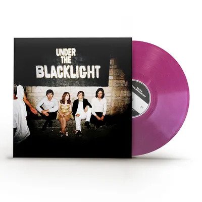 Cover for RILO KILEY · Under The Blacklight (LP) [Black Friday 2023 edition] (2023)