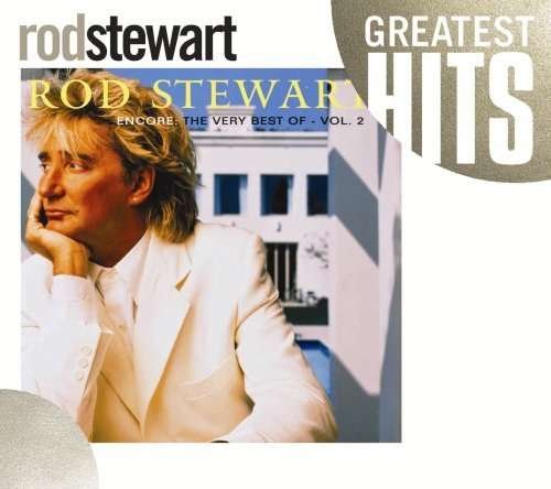 Cover for Rod Stewart · Rod Stewart Encore: the Very Best of 2 (Ocrd) (CD) (2008)