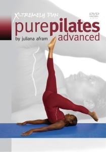 Cover for Juliana Afram · Pilates Pure Advanced (DVD) (2008)