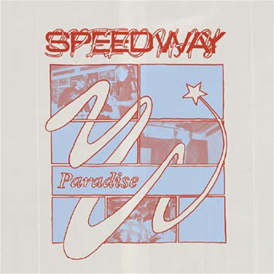 Paradise (Blue Vinyl) - Speedway - Música - REVELATION - 0098796018774 - 12 de agosto de 2022