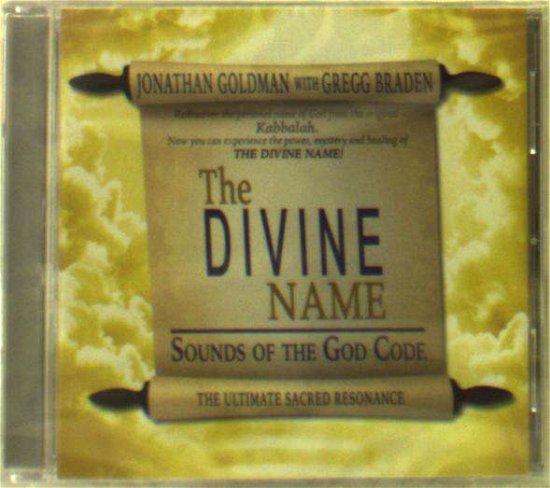 The Divine Name - Jonathan Goldman - Música - SPIRIT MUSIC - 0099933333774 - 26 de outubro de 2018