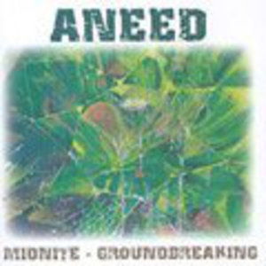 Cover for Midnite · Aneed (CD) (2007)