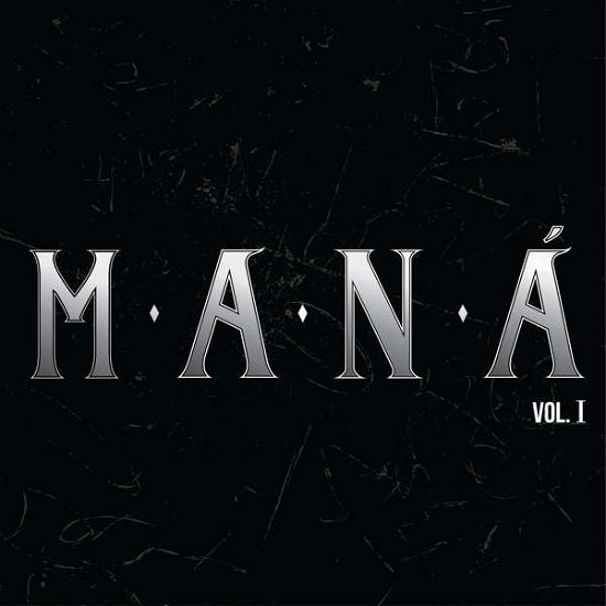 Cover for Mana · Mana Remastered 1 (LP) [Limited edition] (2023)