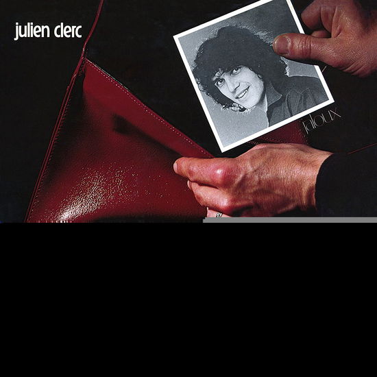 Cover for Julien Clerc · Jaloux (LP) (2018)