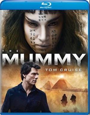 Cover for Mummy (Blu-Ray) (2020)