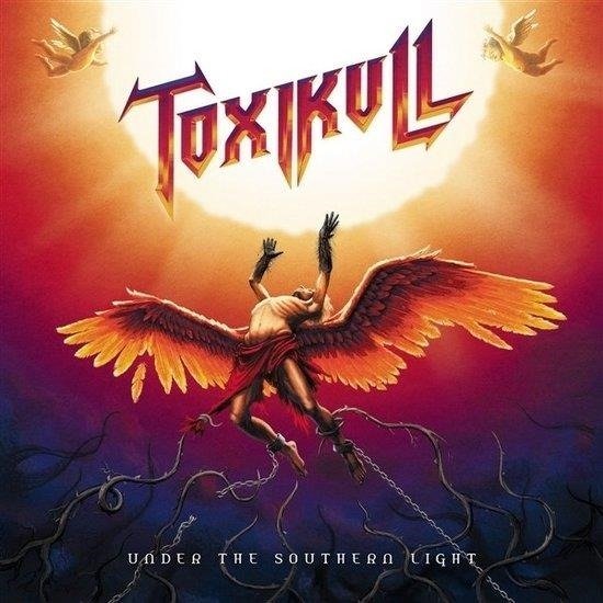 Cover for Toxikull · Under The Southern Light (LP) (2024)
